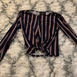 Long sleeve top